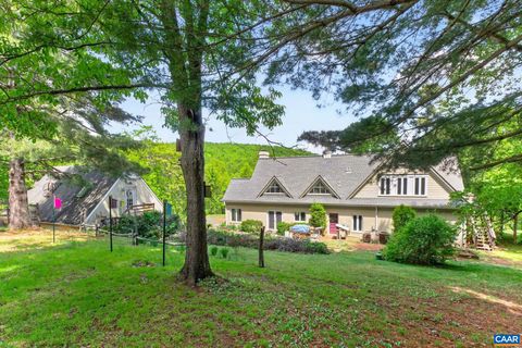 Tiny photo for 5407 Turkey Sag Rd, KESWICK, VA 22947 (MLS # 676645)