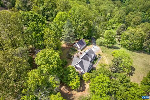 Tiny photo for 5407 Turkey Sag Rd, KESWICK, VA 22947 (MLS # 676645)