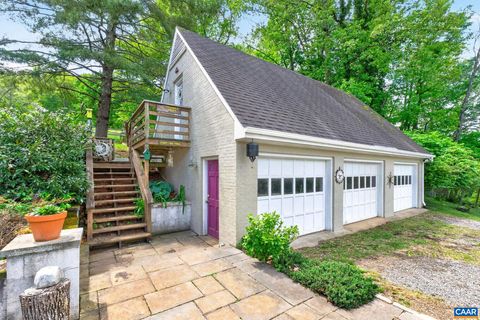 Tiny photo for 5407 Turkey Sag Rd, KESWICK, VA 22947 (MLS # 676645)