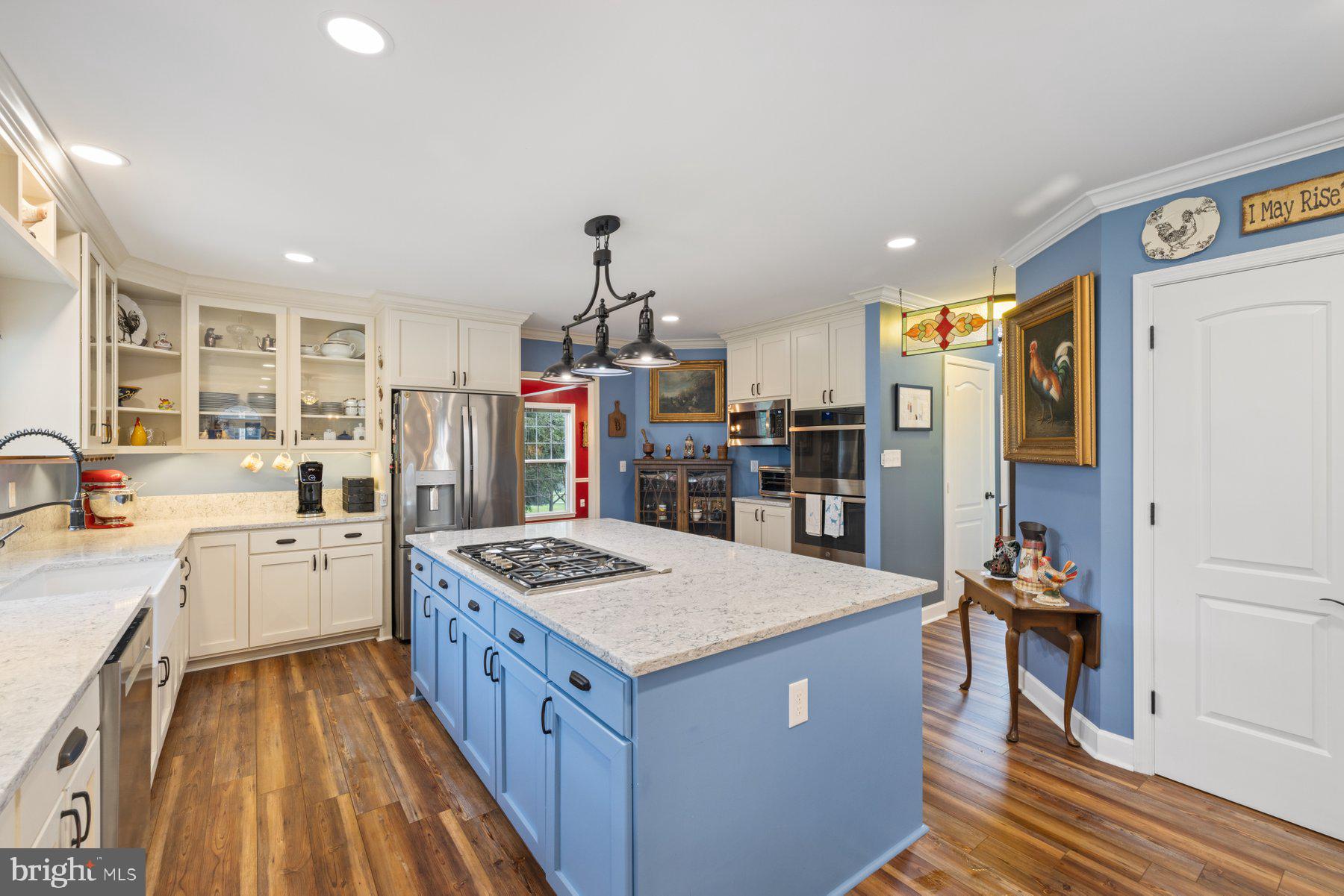 OVERLOOK HILLS - Residential