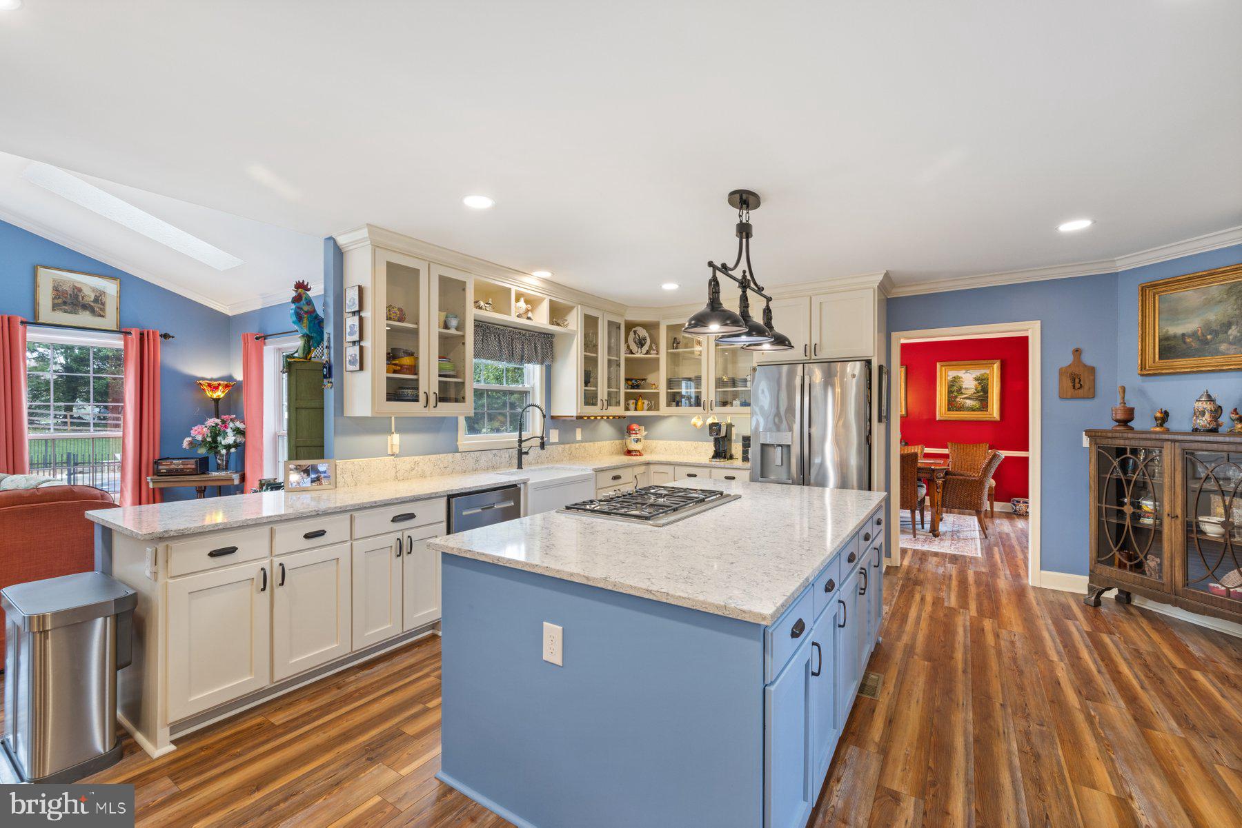 OVERLOOK HILLS - Residential