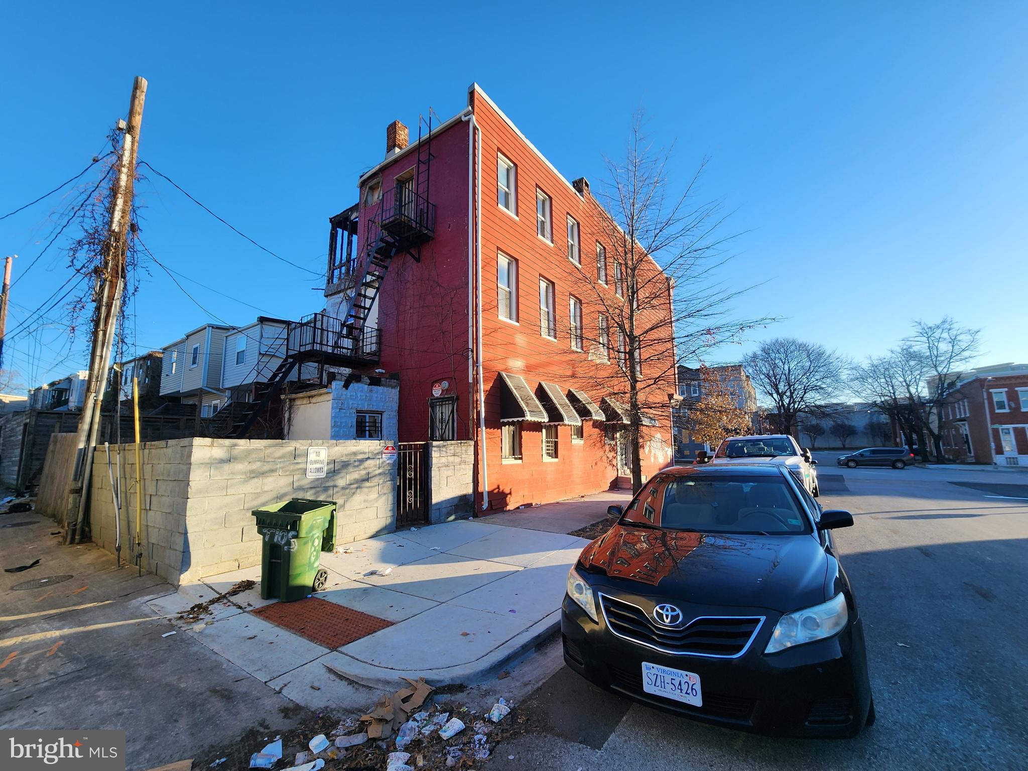 MONDAWMIN - Residential