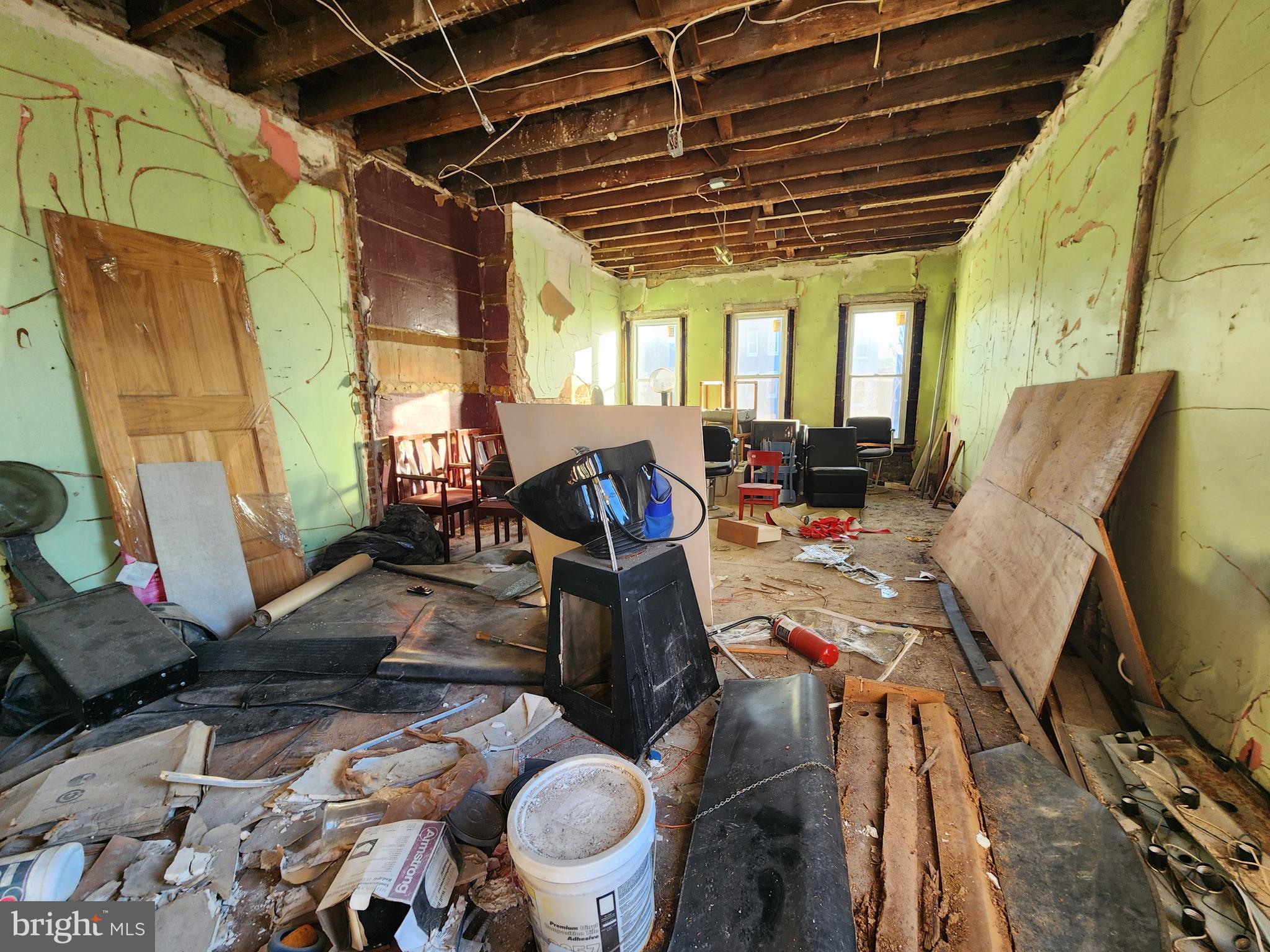 MONDAWMIN - Residential