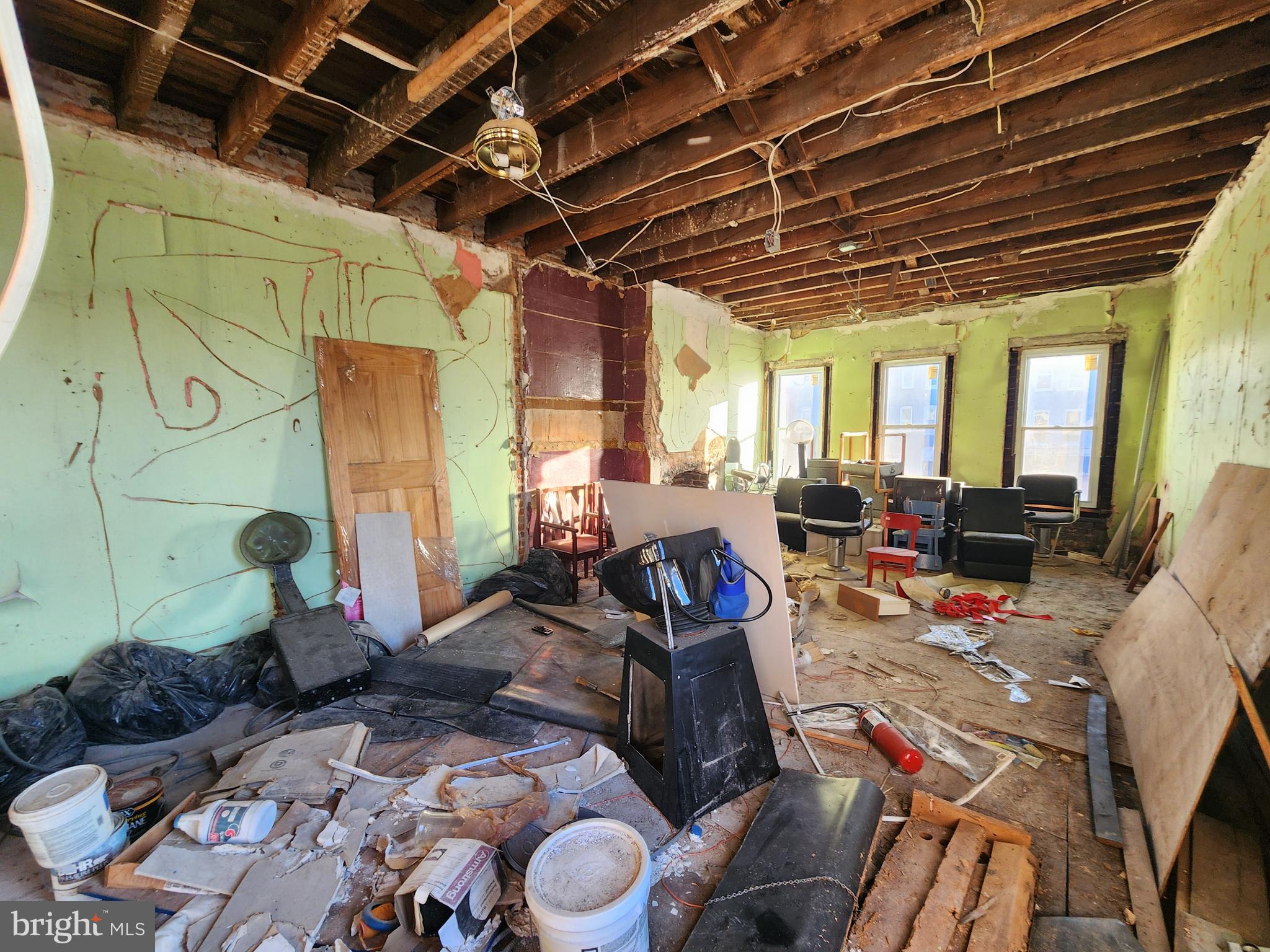 MONDAWMIN - Residential