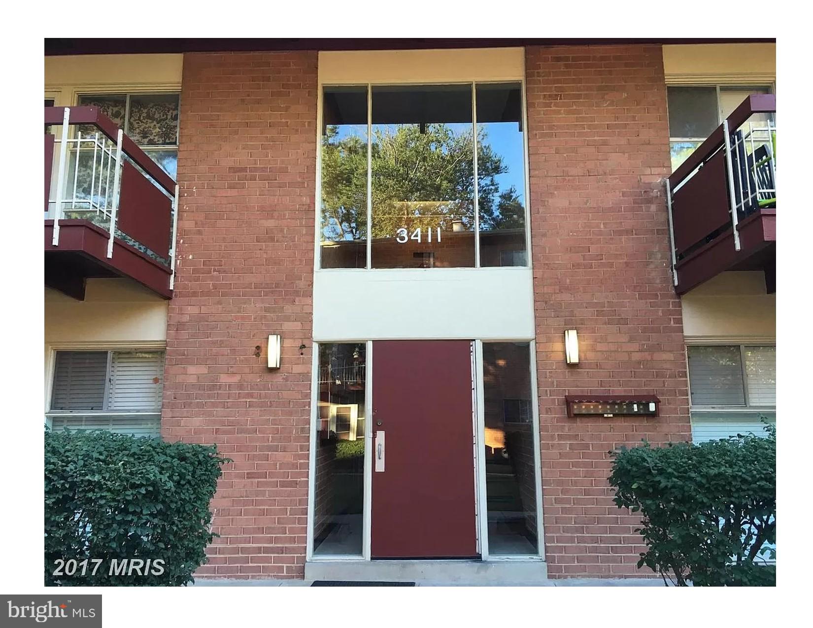 Beautiful Upper Level Condo with Fireplace, Balcony, Vaulted Ceilings, Kitchen offers Granite Countertops with Gorgeous Cabinets. Good closet space plus extra storage area in lower level; shared laundry in building. One reserved parking spot. Convenient to Red Line Metro, Bus, Shopping. Tenant Pays Gas, Electric, and Cable/TV/Internet. Available June 15, 2020. No Pets.