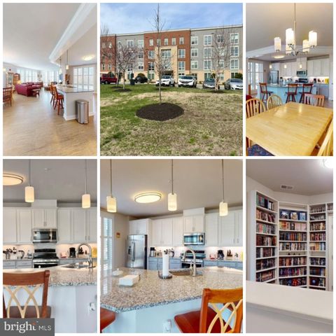 6107 FAIRVIEW FARM DRIVE 202 ALEXANDRIA VA 22315