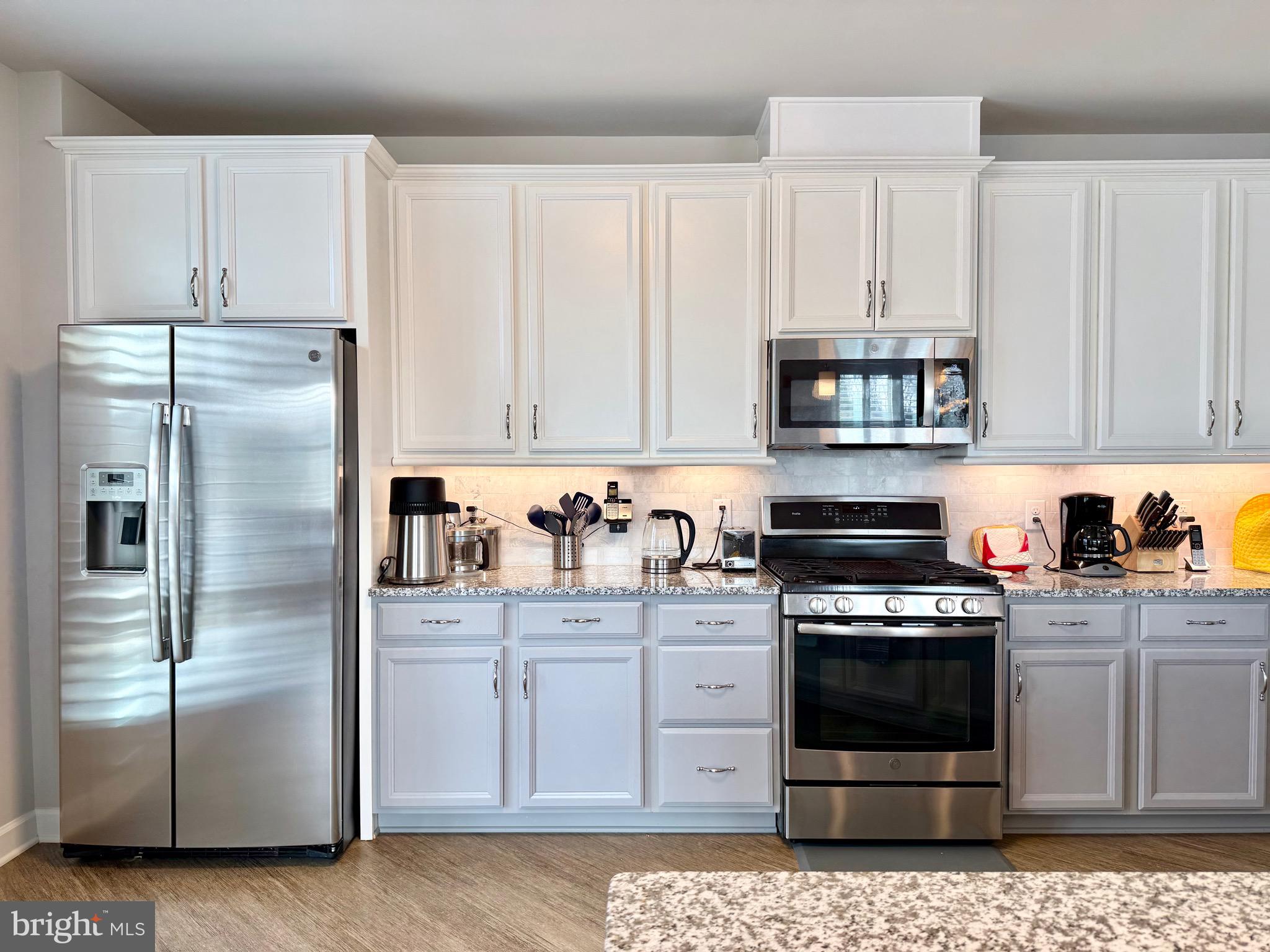 CREST OF ALEXANDRIA - Residential