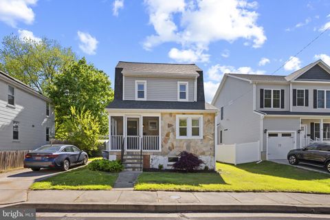 7 DUNBAR AVENUE CATONSVILLE MD 21228