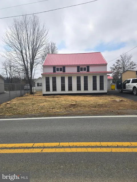 386 Specks Run Road, Bunker Hill, WV 25413 - MLS#: WVBE2038258
