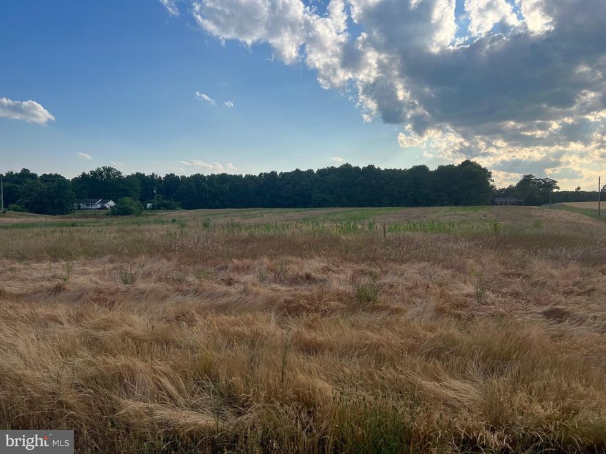 Centrally located  in Historic Westmoreland County, Virginia, the PERFECT site to build your dream home! Easy commuting to Dahlgren, Fredericksburg, Richmond, or D.C.!  Come enjoy peace and quiet on over 4 private acres, perfect for you. County approved septic permit for a FOUR BEDROOM home already filed. Possible additional septic sites on the parcel, but should be confirmed with the county. NO RESTRICTIVE COVENANTS OR HOA! More Photos to come!

Lot A, Kings Hwy TM:21-50H, 6.30ac +/-(Adjacent lot) also for sale, can be sold together, or separate. Lot A: $73,000.