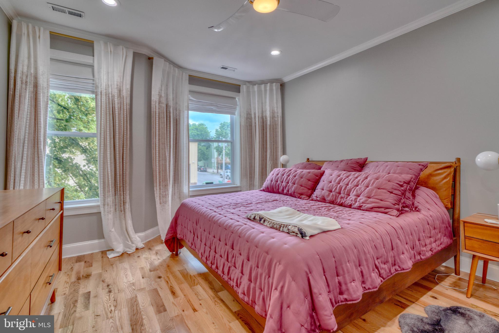 HAMPDEN HISTORIC DISTRICT - Residential