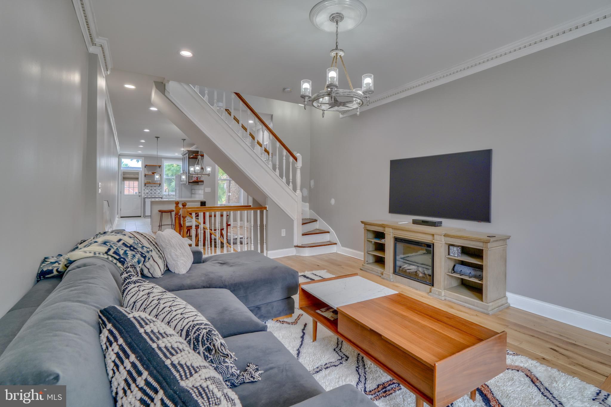 HAMPDEN HISTORIC DISTRICT - Residential