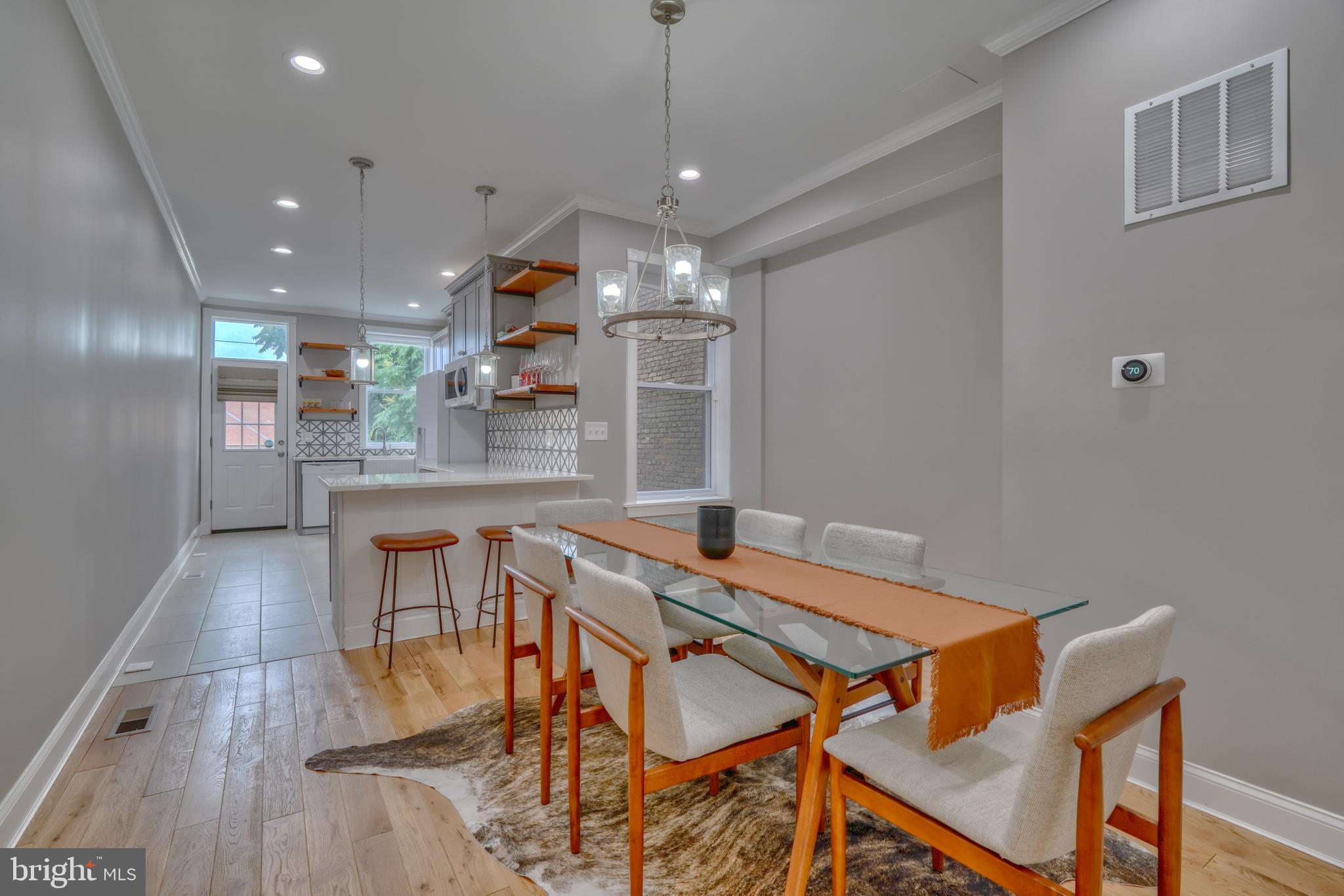 HAMPDEN HISTORIC DISTRICT - Residential