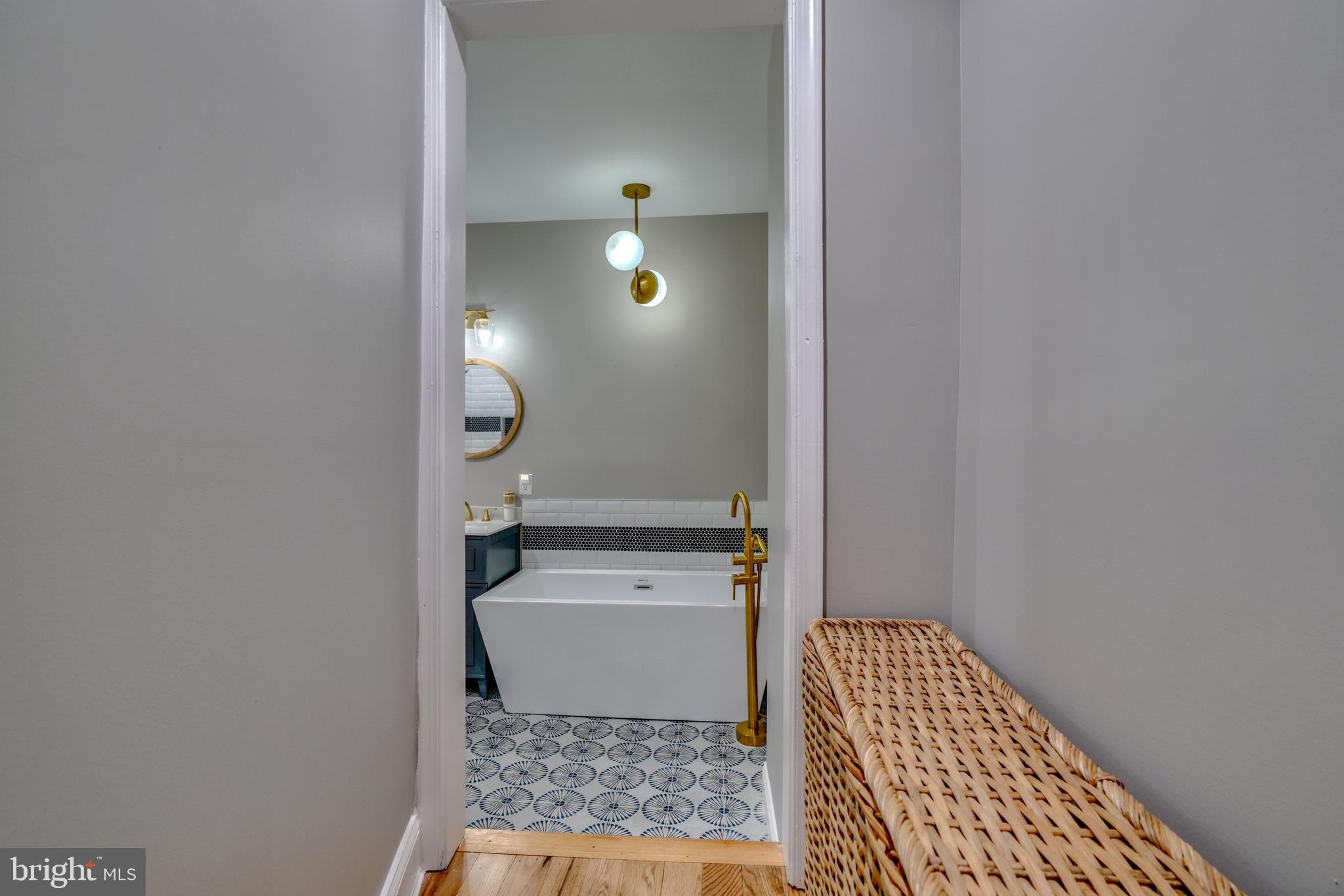 HAMPDEN HISTORIC DISTRICT - Residential