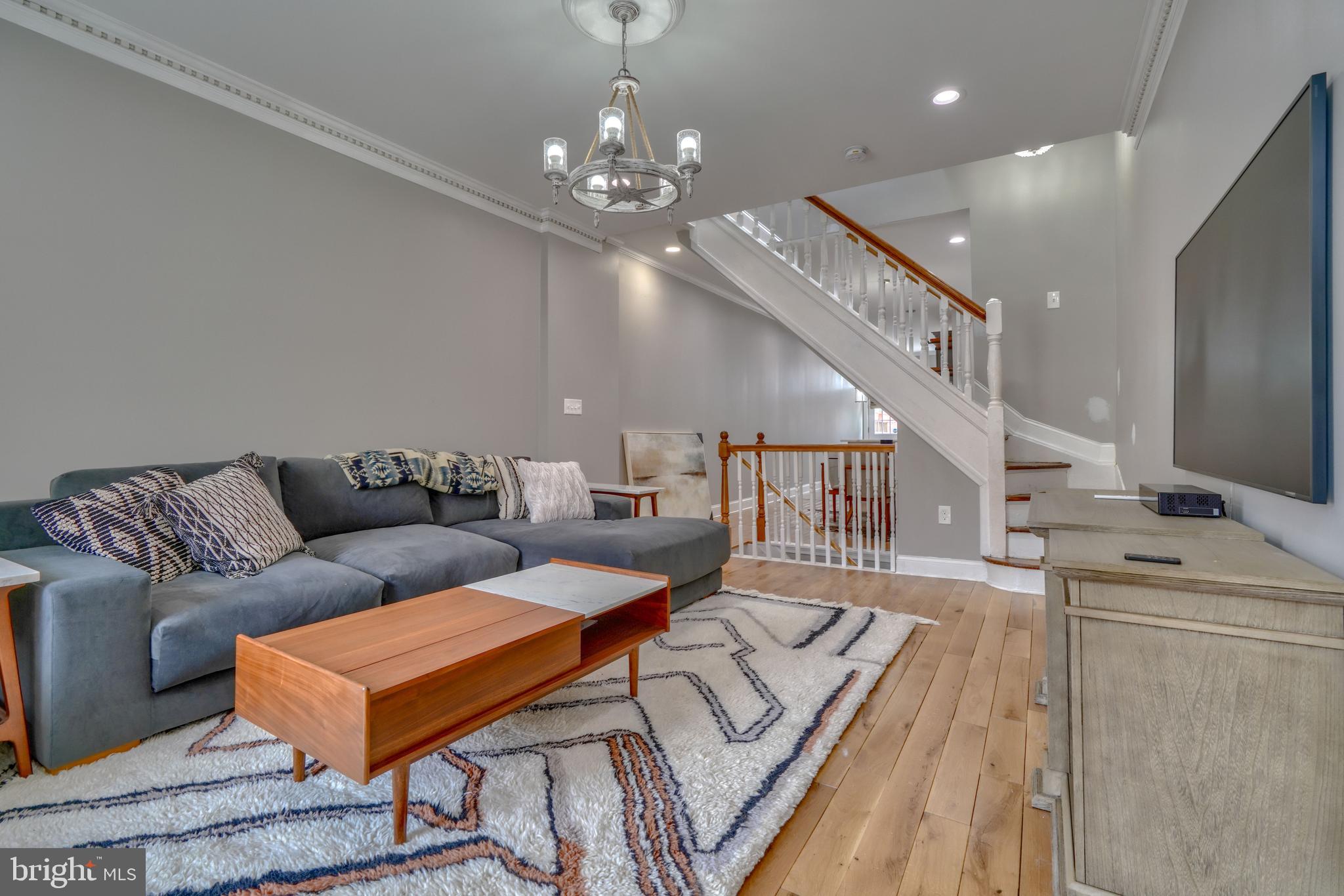 HAMPDEN HISTORIC DISTRICT - Residential