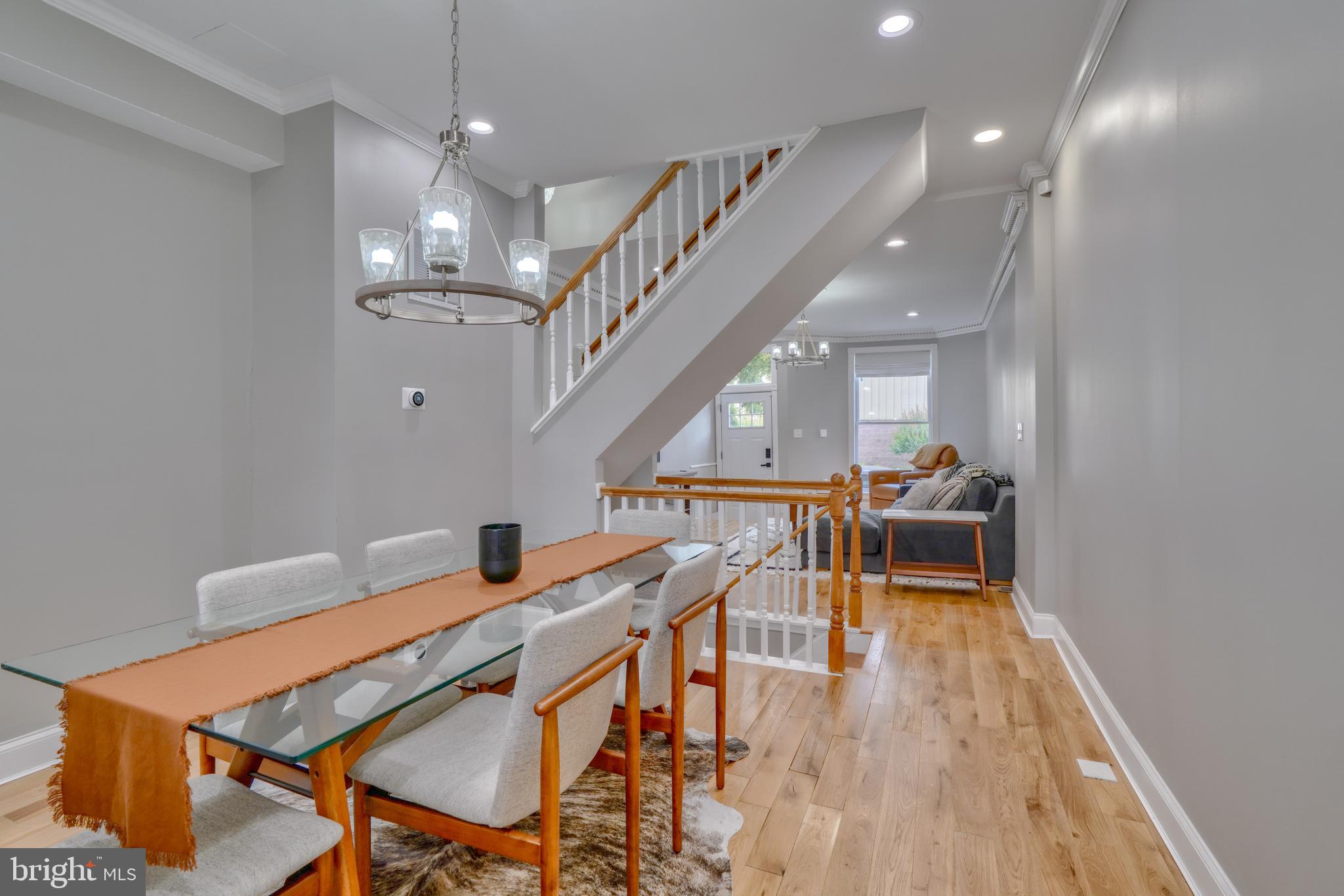 HAMPDEN HISTORIC DISTRICT - Residential