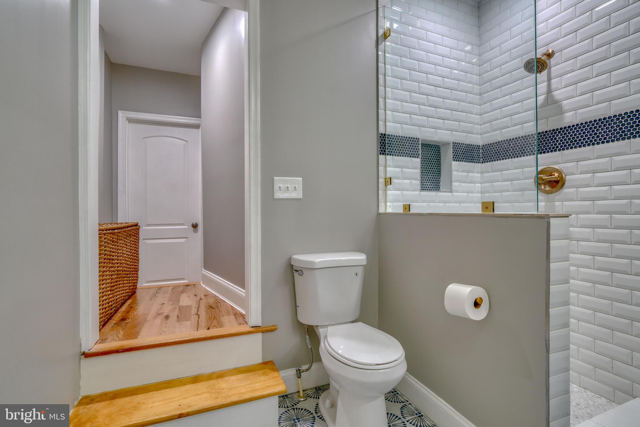 HAMPDEN HISTORIC DISTRICT - Residential