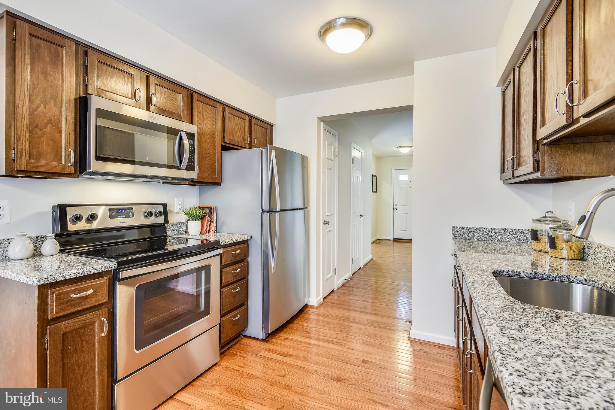 ADAMS WALK - Residential