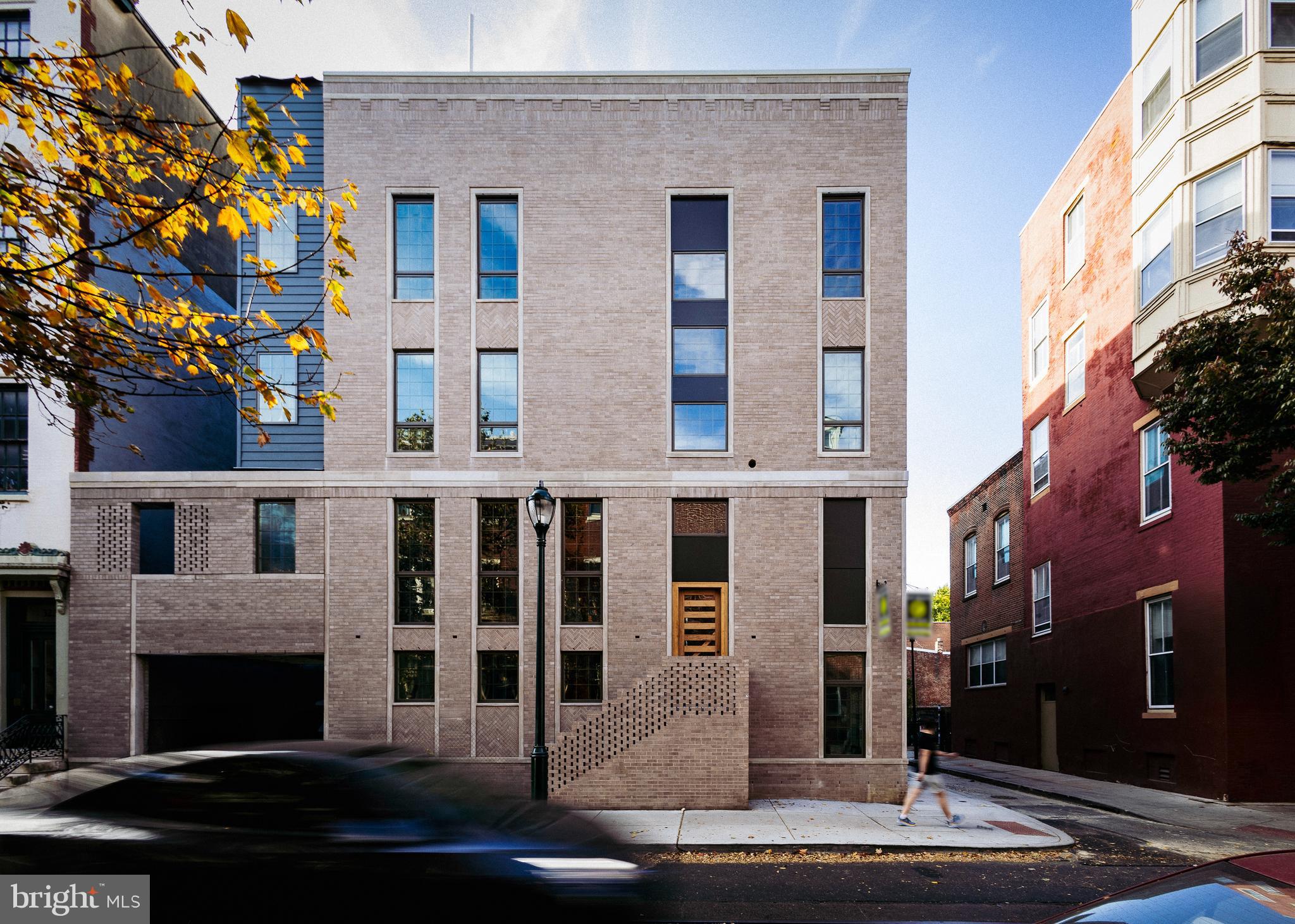 Introducing Cypress Commons: An exceptional collection of 9 new construction luxury townhomes in Washington Square West, with an estimated delivery 2025. Washington Square West in Philadelphia is a captivating, established neighborhood with historic charm and modern vibrancy. Its picturesque streets are lined with preserved rowhomes, creating an inviting and timeless ambiance. With its proximity to iconic landmarks, renowned dining establishments, and a strong sense of community, Washington Square West is a quintessential urban oasis that seamlessly marries the past and present. Cypress Commons nestles deep into the heart of Wash West as an exclusive townhome enclave on a charming street. These homes span an impressive 4,502 square feet of meticulously designed living space. The ground-floor entrance offers direct access to an attached two-car garage, which opens into a spacious foyer. The lower level boasts a full bathroom and two generously sized finished spaces, ideal for a home office, gym, or media room. It also serves as the first stop on your private elevator, adding convenience to your daily life. The second floor is a state-of-the-art chef's kitchen featuring tastefully muted cabinetry and exquisite quartzite countertops. This culinary masterpiece has an overlay Wolf/SubZero appliance package. An open-concept design connects the kitchen to the living room, a stylish dining room, and half bathroom. You can walk through double sliding glass doors from the living room to a private balcony, perfect for entertaining. The third floor is dedicated to convenience with a well-appointed laundry room complete with a folding station and laundry sink. Here, you'll also discover two generously sized bedrooms, each with its own en-suite bathroom and walk-in closets. The fourth-floor sanctuary is your primary bedroom suite, offering an oversized walk-in closet and a luxurious bathroom that sets new standards of opulence. Enjoy an oval soaking tub, marble tile, and heated floors. A seamless curb leads to a spacious railhead shower, multiple sprayers, and a handheld attachment. Enjoy rooftop serenity with a private roof deck and be captivated by a sweeping view of Philadelphia's gleaming skyline and neighboring historical landmarks. It's the perfect setting for unforgettable moments and cityscape vistas. Cypress Commons is conveniently located just a short distance from critically acclaimed restaurants and local favorites, including Vetri Cucina, Talula's Garden, Green Street Coffee Co., and Little Nonna's. Enjoy the convenience and security of smart home technology, featuring a Schlage keyless entry smart lock, Google Nest thermostat, Ring video camera doorbell, and a garage door opener - all easily managed from your smartphone. Each home has a Ten Year Real Estate Tax Abatement under Councilmanic Ordinance 1456-A, Section 19-1303.4 of the Philadelphia Code, and a one-year builder’s warranty is included with each home for added peace of mind. Don't miss your opportunity to reside in a luxury townhome at Cypress Commons, combining modern luxury with tradition in the heart of Washington Square West!