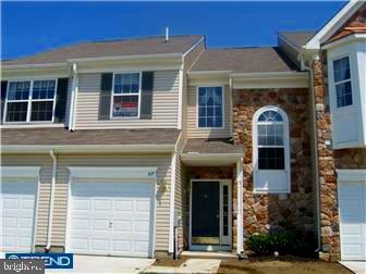 Townhouse For Sale - 107 Chancellor Dr<br/> DEPTFORD, NJ 08096