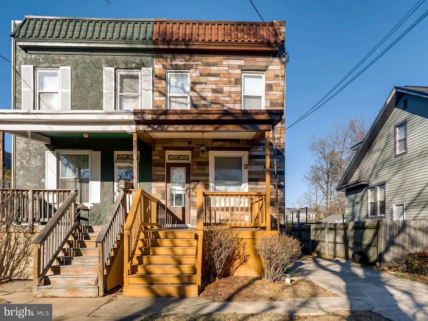 This charming home is an incredible first time homebuyer opportunity!  It features 3 bedrooms and 1.5 bathrooms all in a fantastic neighborhood.  New flooring, carpet and painting throughout the home.  Updated kitchen with granite countertops and updated bathrooms. Off street parking in your driveway, HUGE rear yard fully fenced with riding mower (as is ).  Comes see and start making more memories