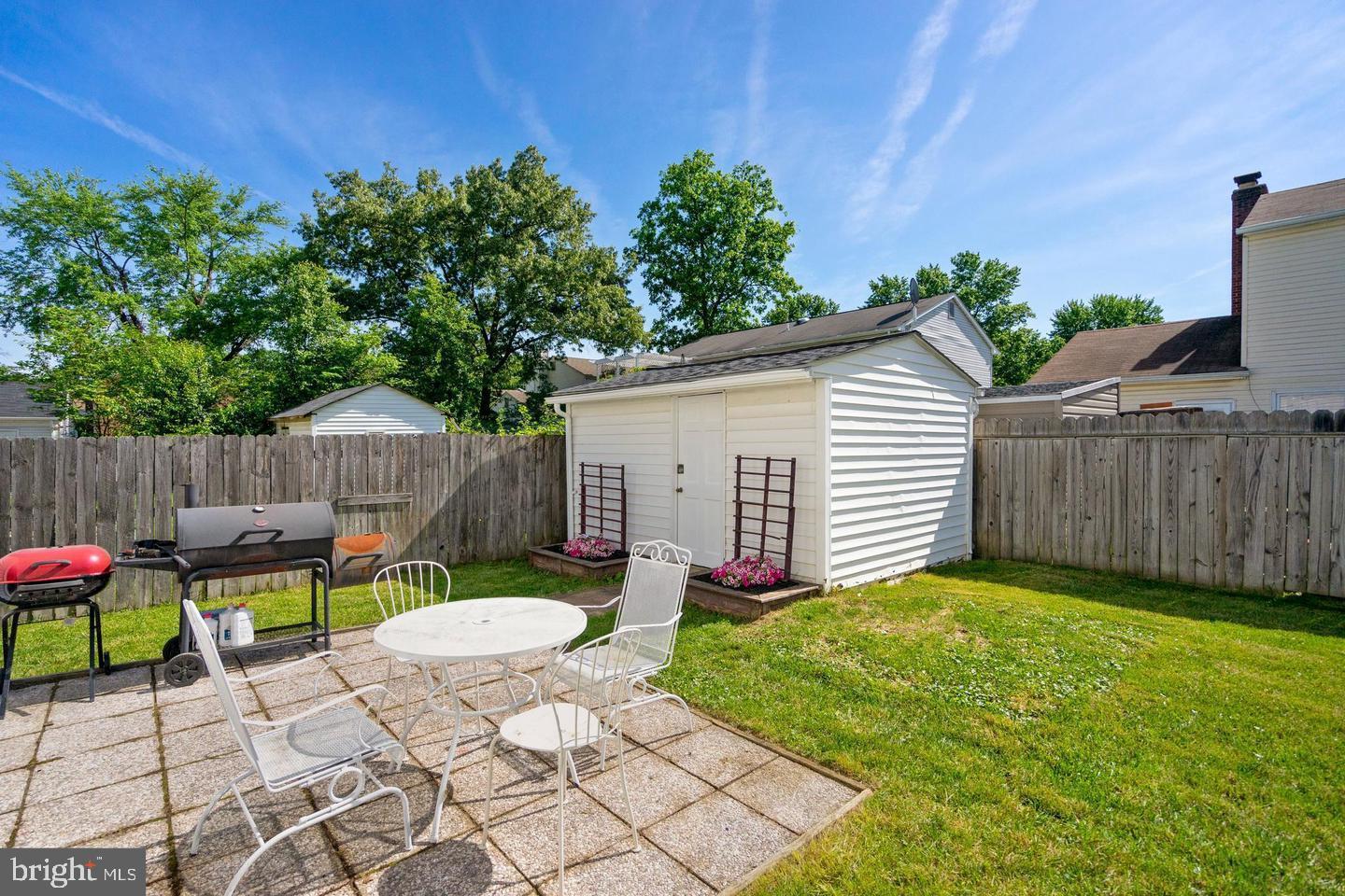 BEN FRANKLIN PARK - Residential