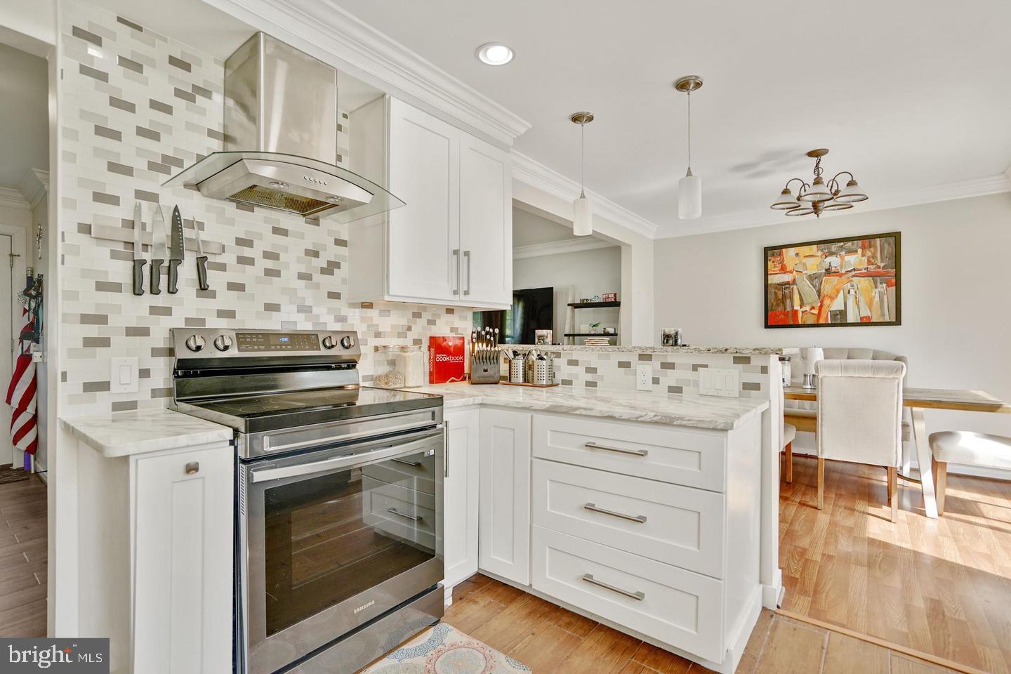 BEN FRANKLIN PARK - Residential