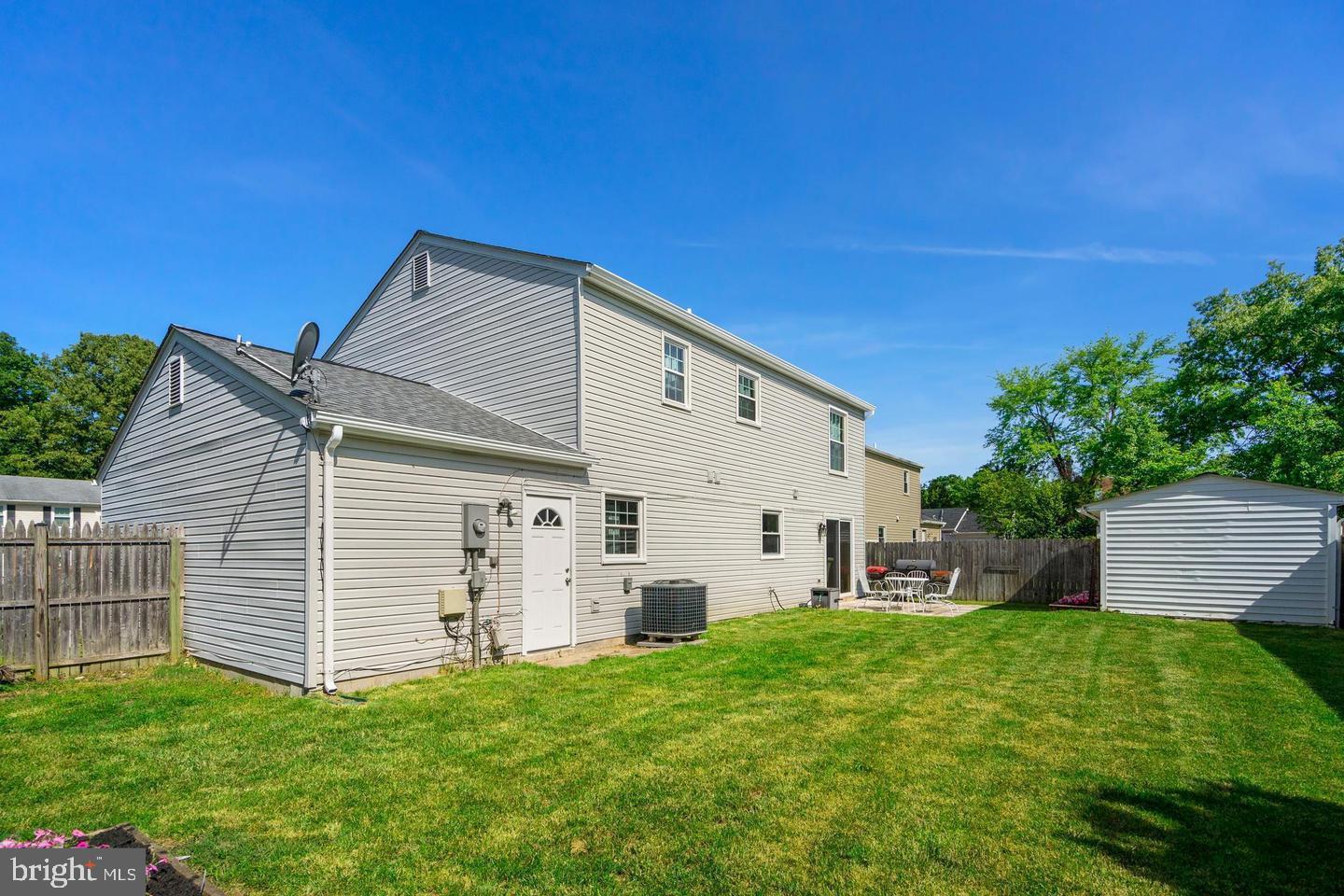 BEN FRANKLIN PARK - Residential