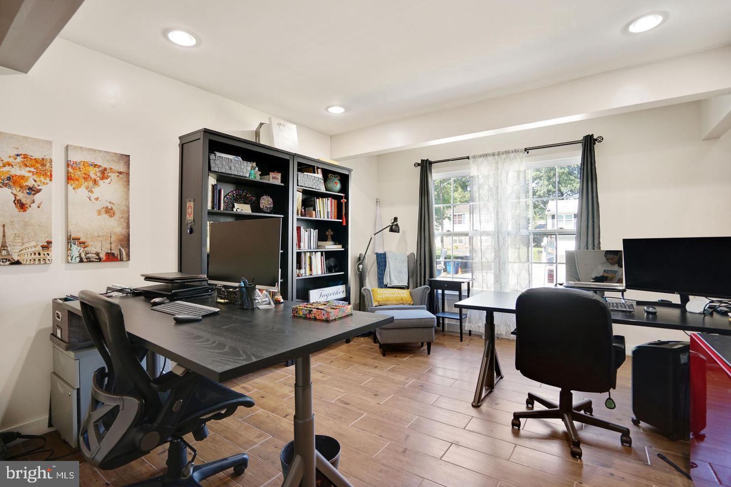 BEN FRANKLIN PARK - Residential