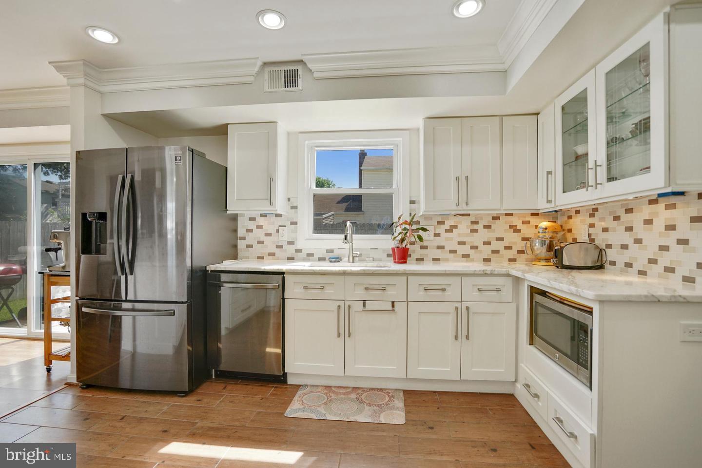 BEN FRANKLIN PARK - Residential