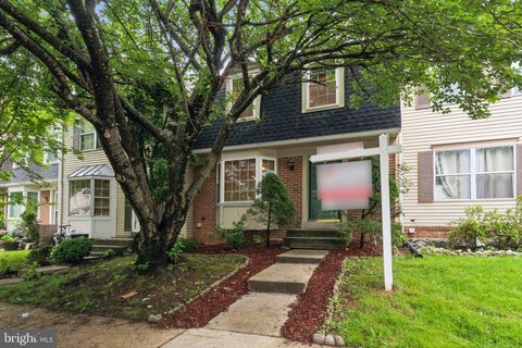 12041 WINDING CREEK WAY GERMANTOWN MD 20874