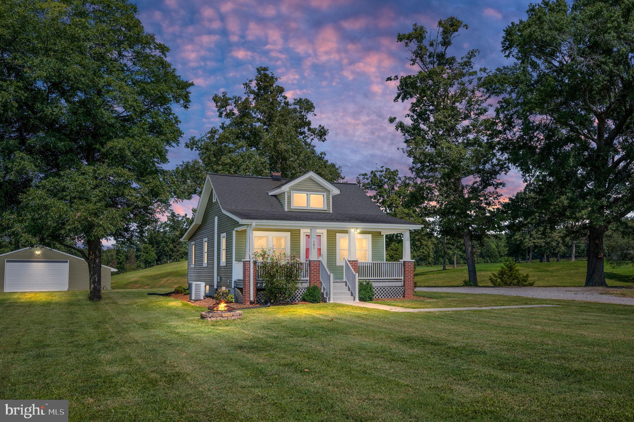 161 FOREST LANE ROAD