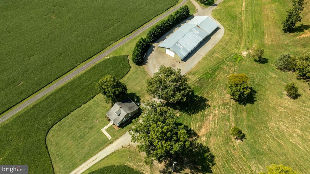 Photo of 161 Forest Lane Road, FREDERICKSBURG, VA 22405 (MLS # VAST2043394)