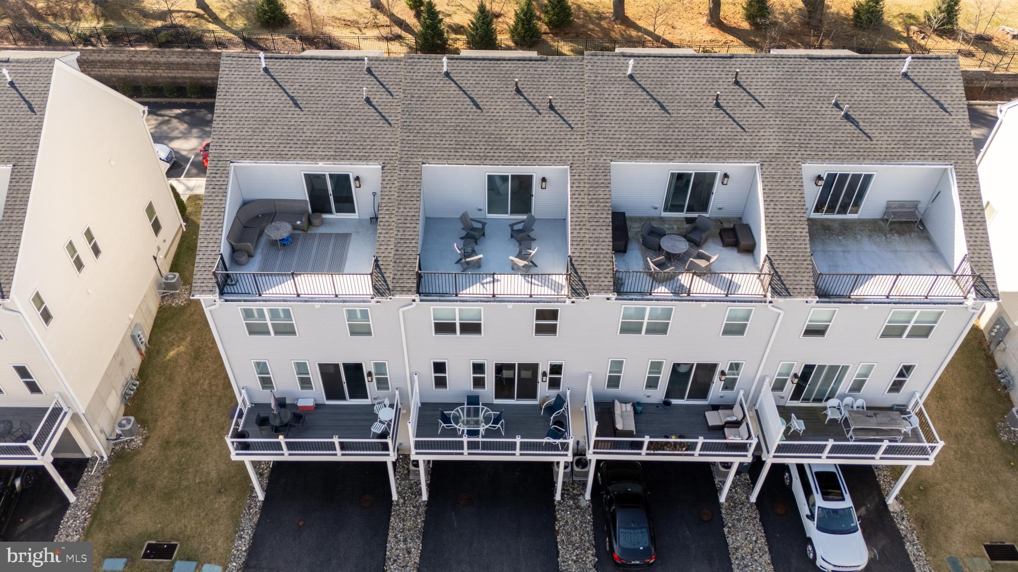 WEST CHESTER CROSSING - Residential