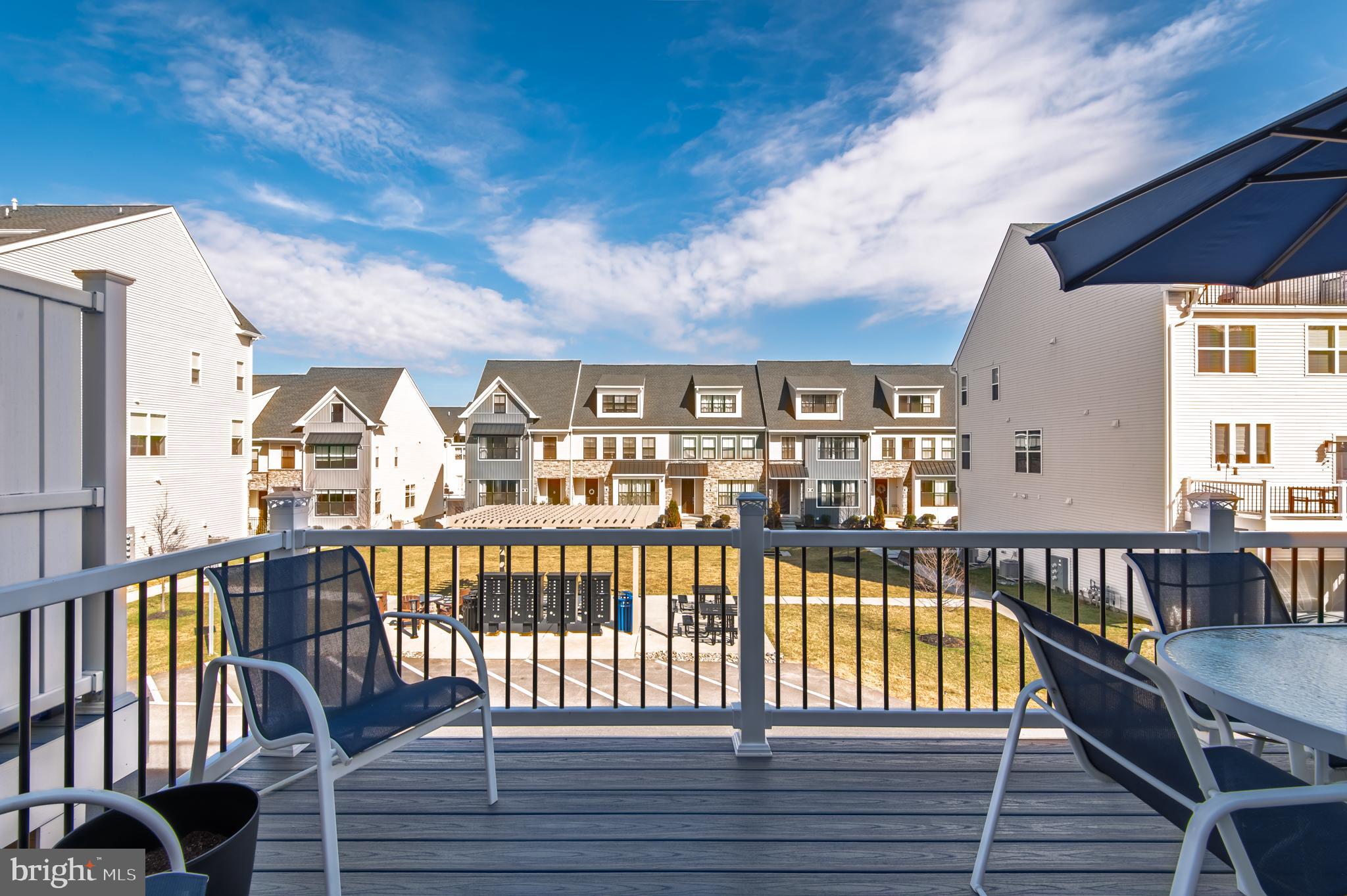 WEST CHESTER CROSSING - Residential