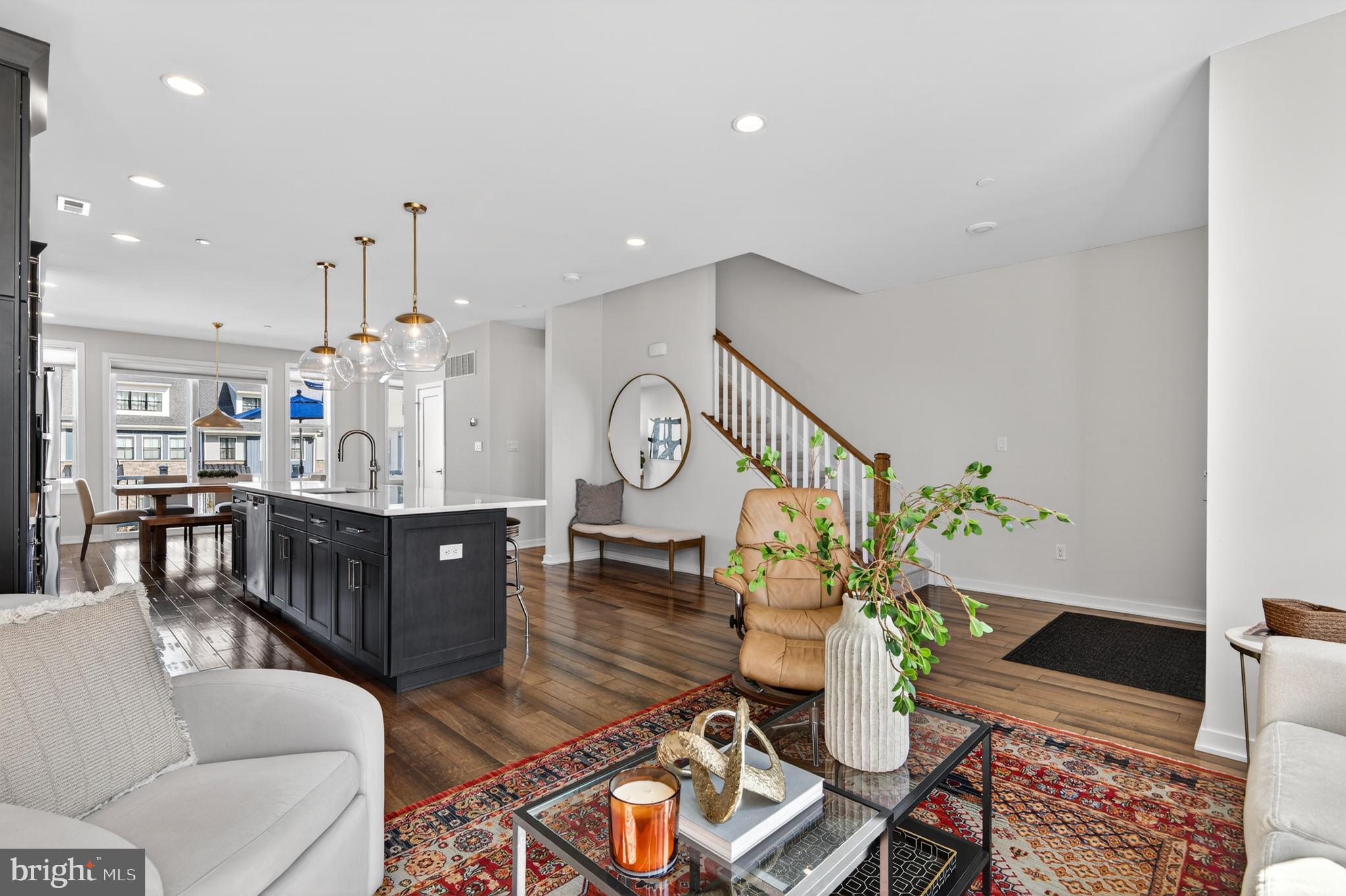 WEST CHESTER CROSSING - Residential