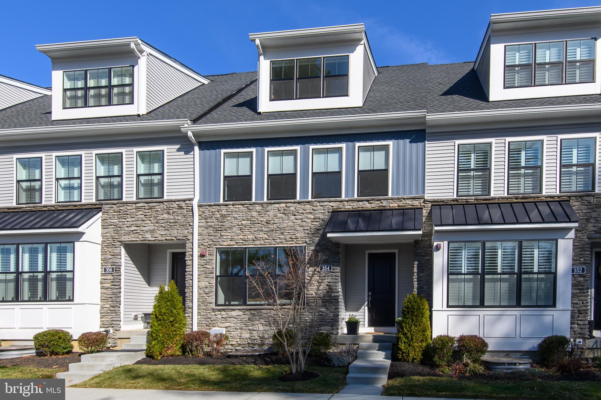 WEST CHESTER CROSSING - Residential