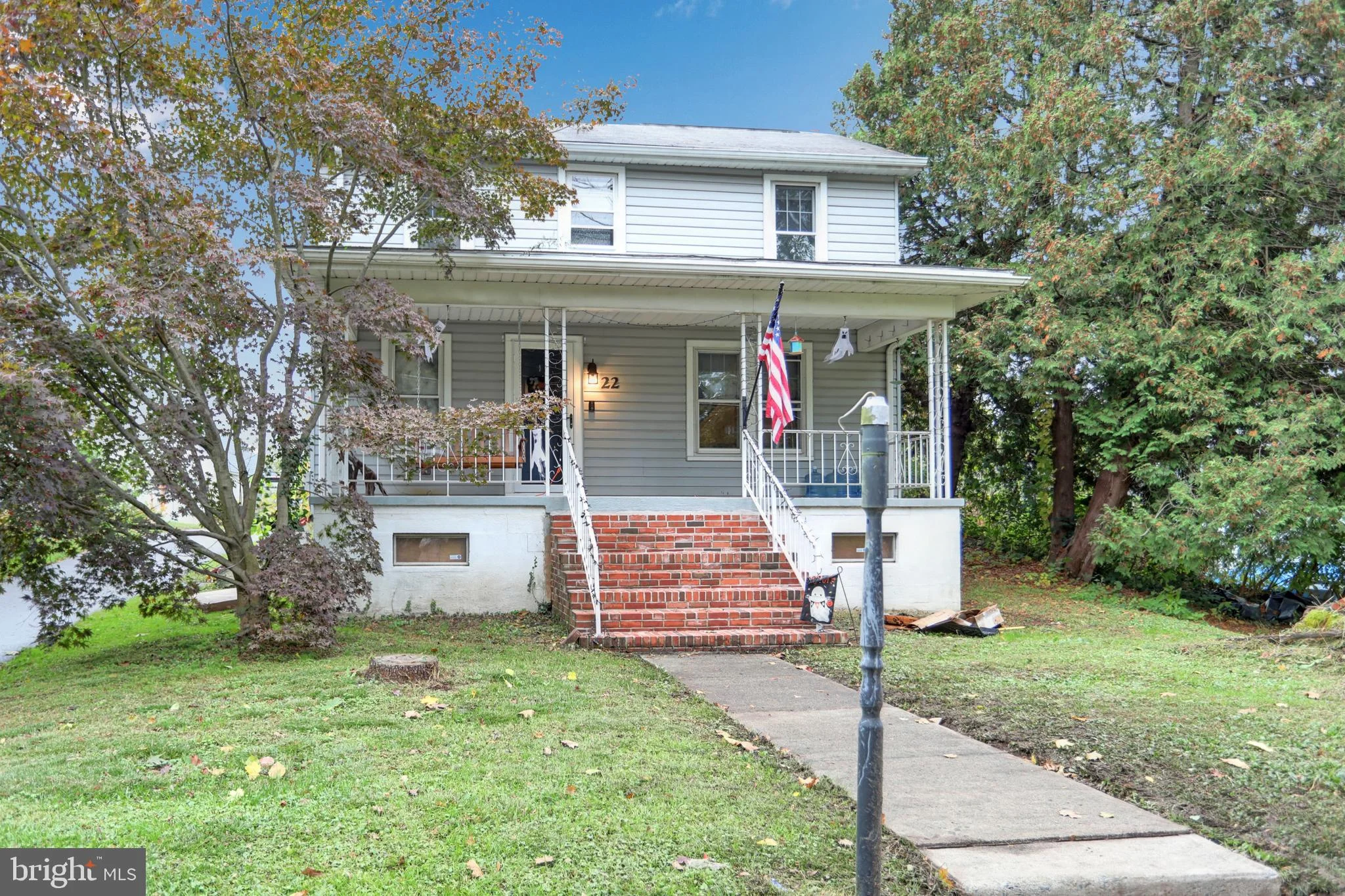 22 Newport Road, Duncannon, PA 17020