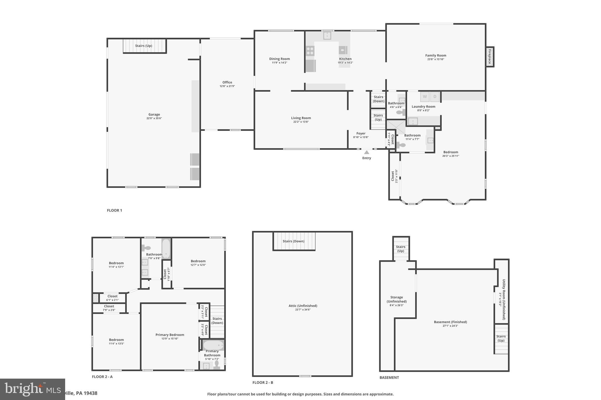 EVANSBURG - Residential