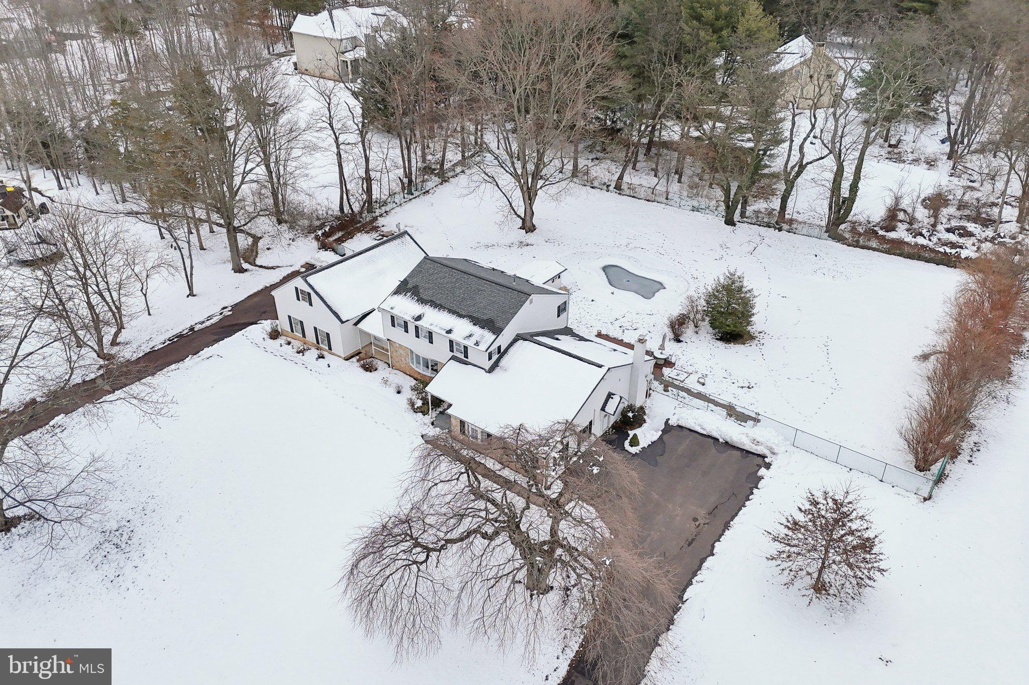 EVANSBURG - Residential