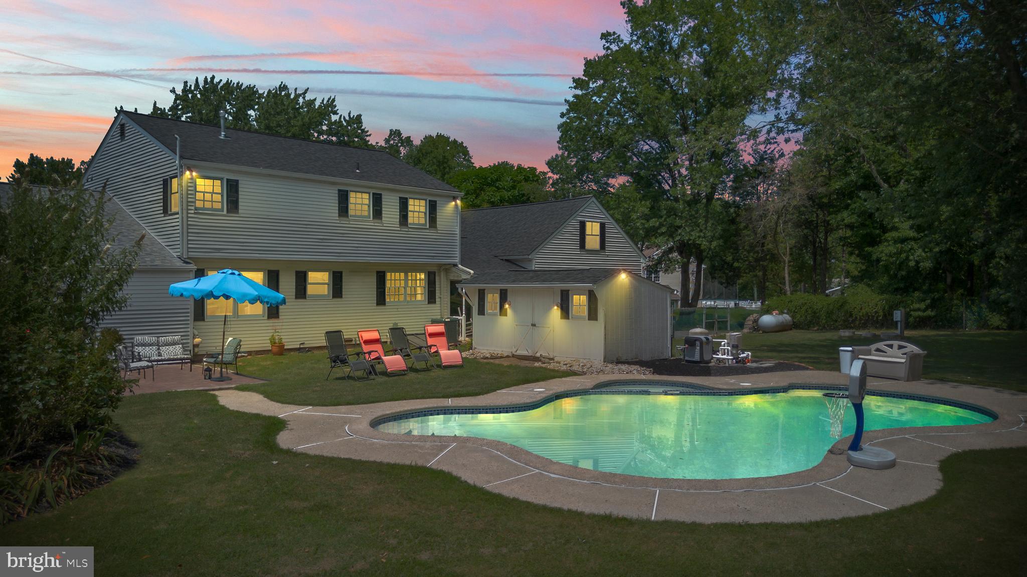 EVANSBURG - Residential