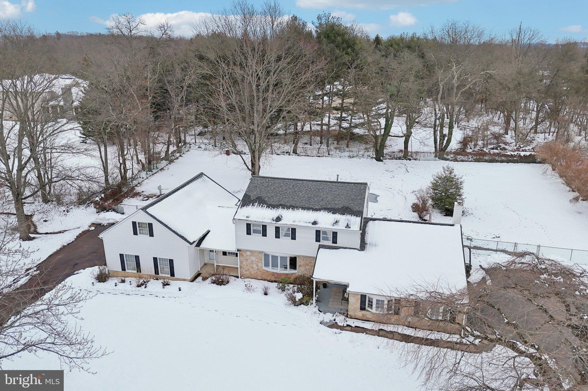 EVANSBURG - Residential