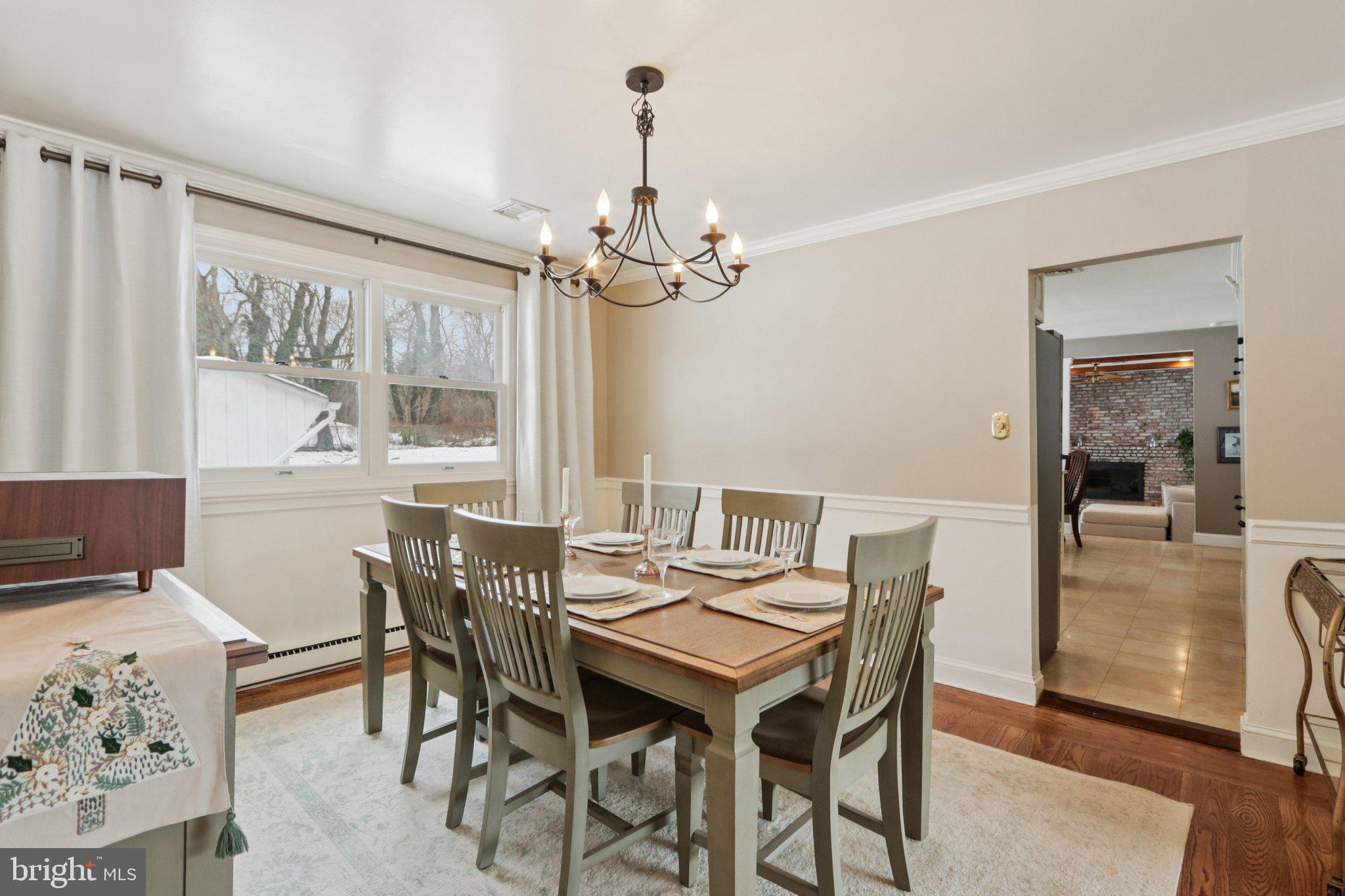 EVANSBURG - Residential