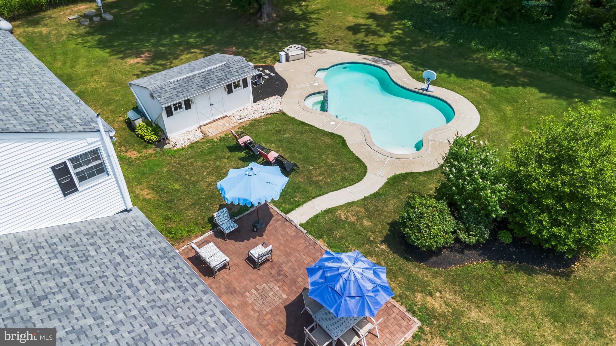 EVANSBURG - Residential