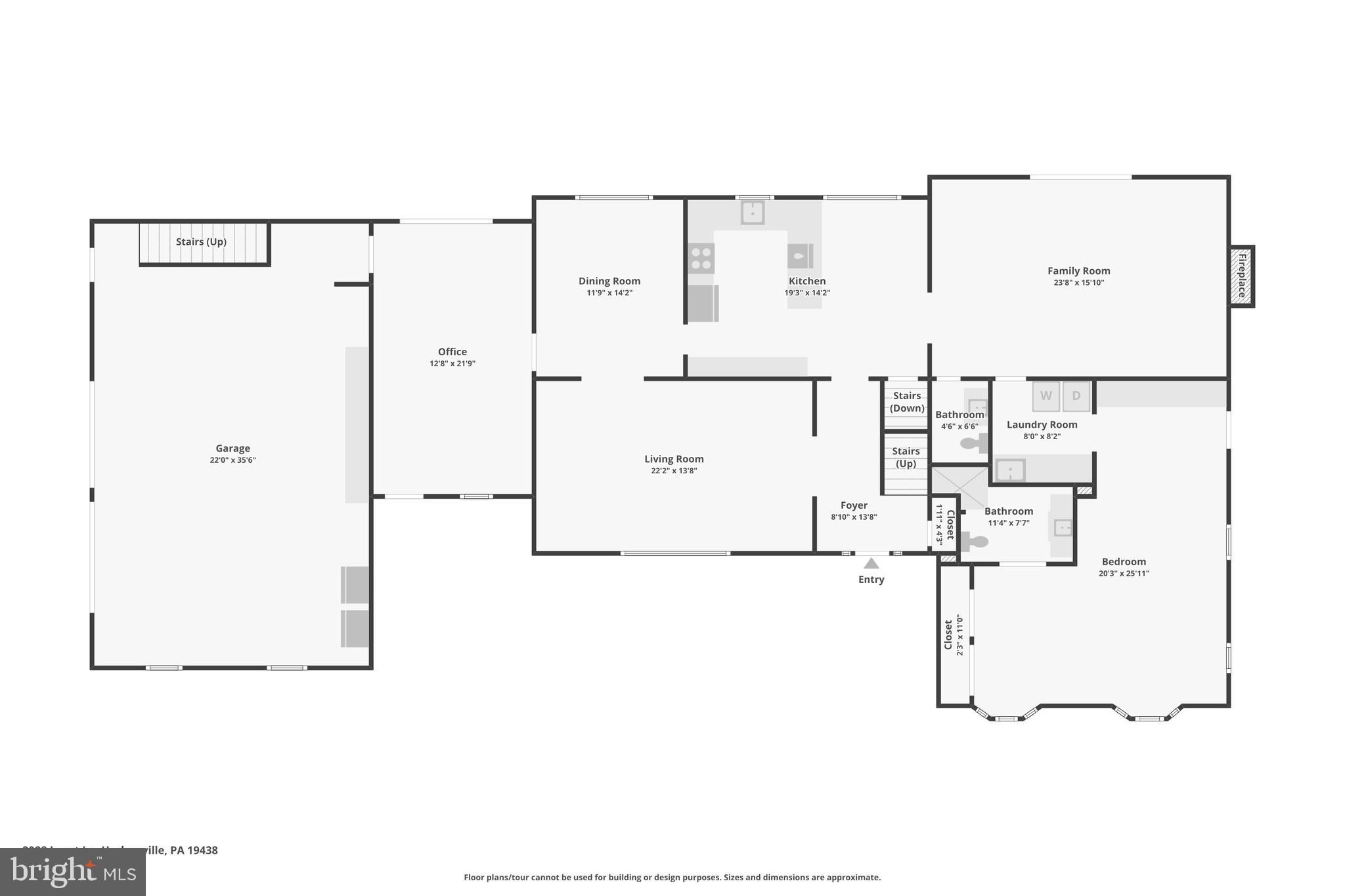 EVANSBURG - Residential