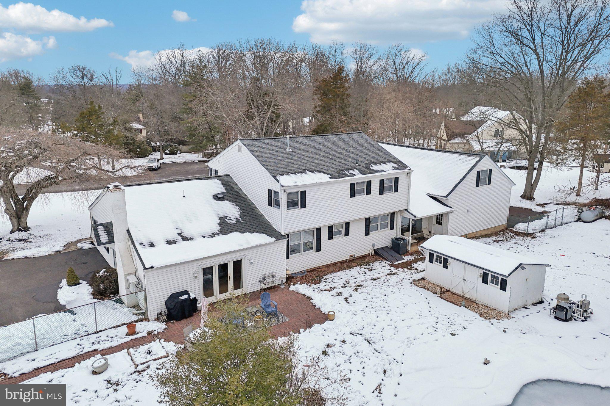 EVANSBURG - Residential