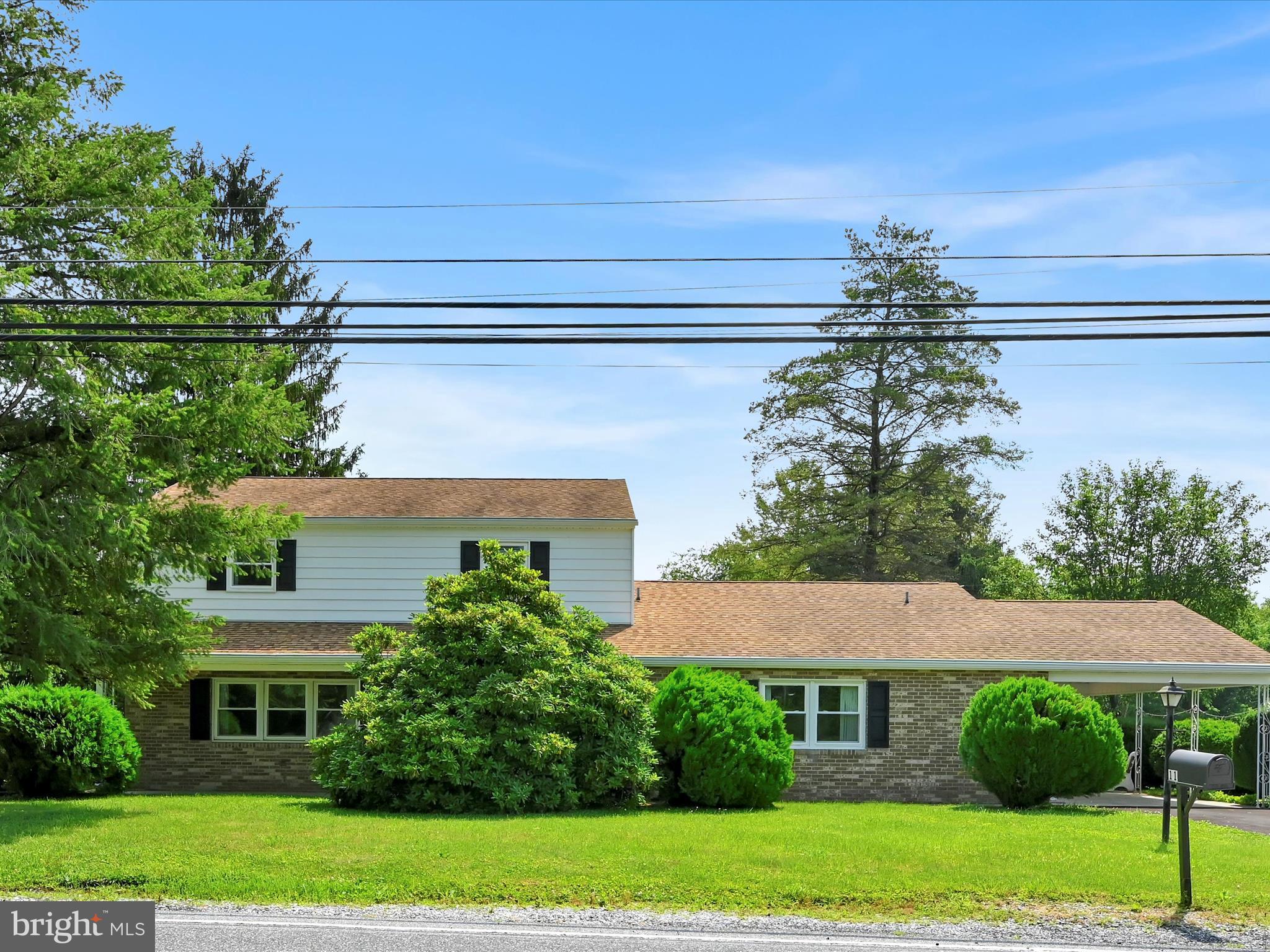 Opportunity Knocks in West Hanover Township!
📍 11 N. Fairville Ave., Harrisburg, PA — Over 1 Acre | Commercial Highway Zoning
Unlock your business potential with this unique live-work opportunity in sought-after West Hanover Township! Zoned Commercial Highway, this rare gem is ideal for entrepreneurs, investors, or anyone dreaming of a spacious retreat with unmatched visibility and versatility.
🌟 Key Features:
• Situated on a prime corner lot with excellent exposure, just one block off Route 22
• Total of 1.06 acres between two parcels — .38-acre main lot plus .68-acre separately deeded rear lot on Woodside Ave.
• Perfect setup for a home-based business, salon, professional office, studio, or wellness practice
🏡 Inside the Home:
• Main level includes a former beauty salon with private entrance and half bath — easily convertible to other office or client-facing uses
• Spacious living room, formal dining room, and kitchen
• First-floor laundry for added convenience
• Three second-floor hall-entered bedrooms
• Brand new furnace installed for peace of mind
🌿 Dreaming bigger? There’s plenty of room to create a backyard oasis, add detached office space, or even explore future development — all while enjoying quick access to I-81, Route 22, and the PA Turnpike.
This is more than just a home — it’s a chance to live, work, and grow in one of Dauphin County’s most connected locations. Don’t miss this rare opportunity to bring your vision to life.
📞 Schedule your tour today and start planning what’s next!