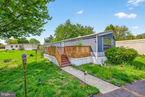 Mobile Home For Sale - 732 Cleaver Farms Road #732<br/> MIDDLETOWN, DE 19709