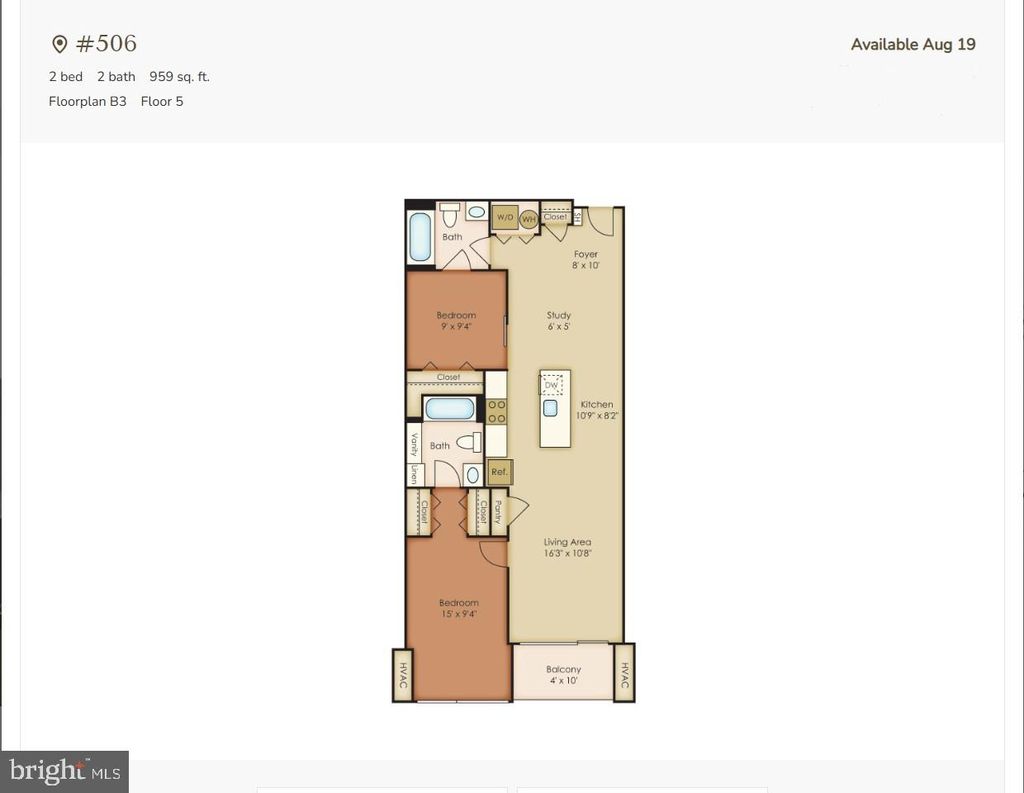 Photo of 1901 - 39 Callowhill Street #506, PHILADELPHIA, PA 19130 (MLS # PAPH2628120)