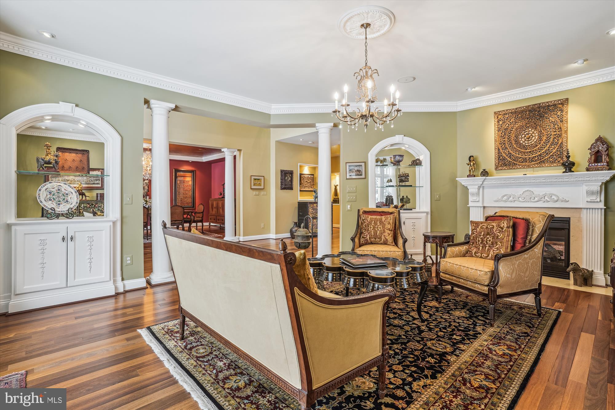 TIMBERLAKE ESTATES - Residential